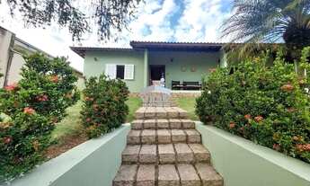 Imagem 2: CASA TERREA COM 3 QUARTOS PARA VENDA NO LOTEAMENTO CAMINHOS DE SAN CONRADO EM CAMPINAS/SP