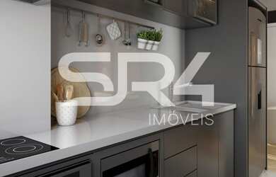 Imagem 4: Apartamento com Sacada no Mercês - Residencial Walk Brigadeiro