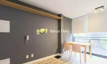 Imagem 3: Rarus Flats - Flat para locação - Edifício Be Design Vila Olimpia