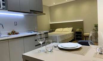Imagem 5: Studio Flat / studio com 1 banheiro