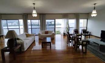 Imagem 5: Apartamento para aluguel com 270 metros quadrados com 4 quartos em Botafogo - Rio de Janei