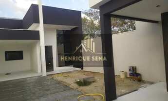 Imagem 5: Casa para venda no bairro Nova São Pedro, lindo projeto, com área gourmet, pé direito al