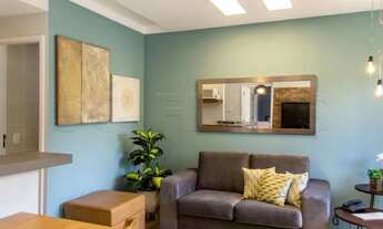 Imagem: CLARION - Flat no Itaim BIbi 2 Dorms 68m²