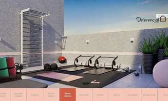 Imagem 6: Apartamento com 2 dormitórios à venda, 56 m² por R$ 591.900,00 - Água Verde - Curitiba/PR