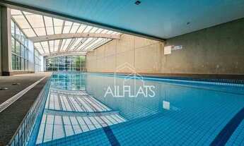 Imagem: Flat com 1 dormitório à venda, 44 m²