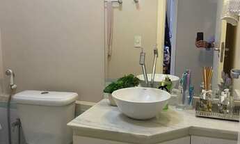 Imagem 6: Apartamento para venda possui 88 metros quadrados com 3 quartos