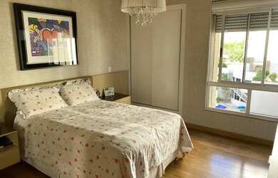 Imagem 4: Apartamento para aluguel com 208 metros quadrados com 4 quartos