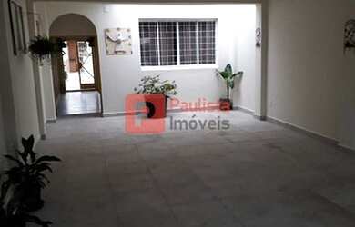 Imagem 4: Sobrado com 3 dormitórios, 193 m² - venda ou locação- Brooklin Paulista - São Paulo/SP