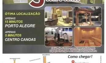 Imagem 2: Casa/Sobrado em Condomínio Fechado no Bairro Fátima/Canoas REF: G4418