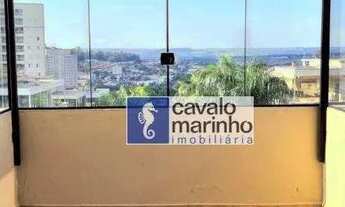 Imagem 2: Apartamento Duplex com 2 dormitórios à venda, 95 m² por R$ 265.000 - Parque Industrial Lag