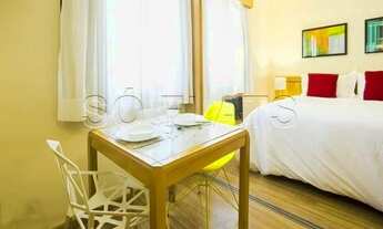 Imagem 7: Locação de Flat no Jardins Ótima Localização