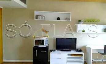 Imagem 3: Flat Tryp Tatuapé 28m² 1 dormitório 1 vaga de garagem disponível para locação no Tatuapé