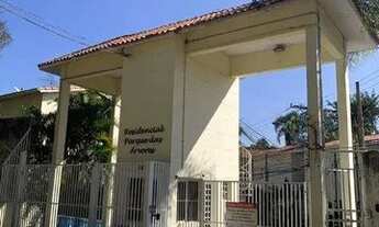 Imagem 2: Sobrado com 2 dormitórios para alugar, 64 m² por R$ 2.500,00/mês - Jardim Barro Branco - C