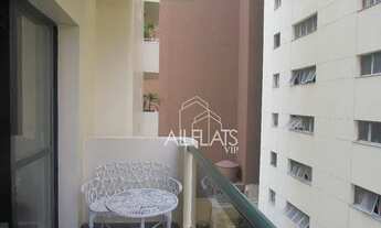 Imagem 6: Flat com 1 dormitório para alugar, 44 m² por R$ 6.000/mês no Jardins - São Paulo/SP