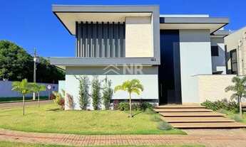 Imagem 3: Venda] Casa estilo sobrado com 04 suítes à venda - Condomínio fechado Porto Madero