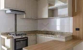 Imagem 3: Cobertura com 2 dormitórios para alugar, 92 m² por R$ 2.465/mês - Vila Floresta - Santo An