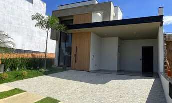 Imagem: Casa de condomínio térrea para venda com