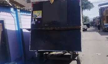 Imagem 4: Treiler só pega e trabalhar