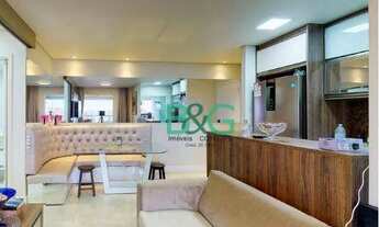 Imagem 2: Apartamento com 2 dormitórios à venda, 65 m² por R$ 762.000 - Jardim Glória - São Paulo/SP