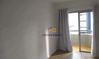 Imagem 2: Apartamento com 1 dormitório para alugar, 36 m² por R$ 3.373/mês - Aclimação - São Paulo/S