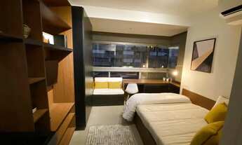 Imagem 6: Apartamento para Aluguel com 1 quarto , 19m² em Pinheiros - São Paulo