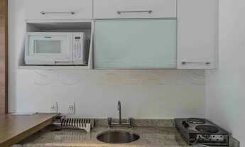 Imagem 4: Flat NYC Berrini 40m² 1 dormitório 1 vaga para locação no Brooklin