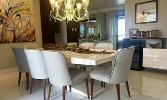 Imagem 3: Apartamento para venda com 170 metros quadrados com 3 quartos sendo 3 suítes