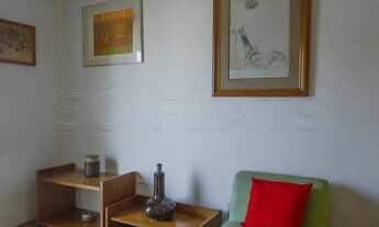 Imagem 4: Flat Prive Cidade Jardim 135m² com 2 dormitórios disponível locação Vila Olímpia