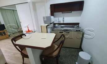 Imagem 5: Flat New Citi 32m² 1 dormitório 1 vaga para locação no Itaim Bibi