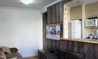 Imagem 2: Apartamento Mobiliado com 2 quartos