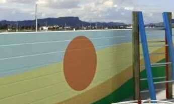 Imagem 4: Apartamento para aluguel tem 46 metros quadrados com 2 quartos em Nova Palhoça - Palhoça