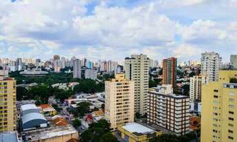 Imagem 7: Flat Place Vendome com 94m² 2 dorms, 1 suite, prox as Av Ibirapuera e Indianópolis