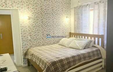 Imagem 7: Casa Térrea a Venda na Brooklin Paulista com 240m², 2 Quartos, 1 Suíte, 2 Vagas