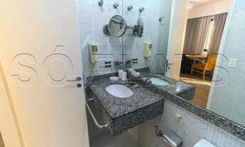 Imagem 6: Flat Slaviero Moema 26m² 1 dormitório 1 vaga de garagem, disponível para locação