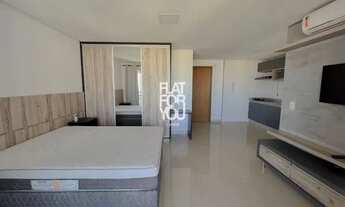 Imagem: Flat mobiliado