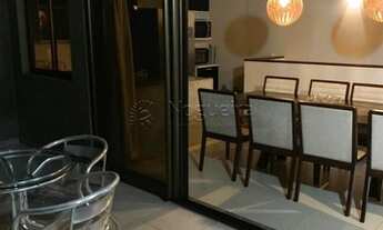 Imagem 4: GN- Apartamento mobiliado com 3 suítes no Malawi em Muro Alto, vista p/ piscina