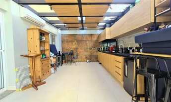 Imagem 3: Casa de condomínio com lazer perto da Rua Sócrates. Portaria 24h