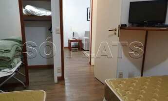 Imagem 7: Flat com 1 dormitório 48m² na rua do Shopping Center 3