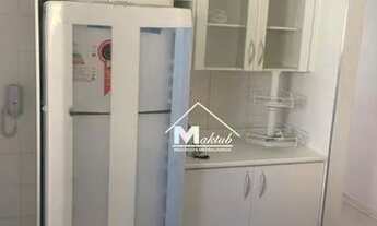 Imagem 3: Apartamento com 3 dormitórios para alugar, 75 m² por R$ 3.005,00/mês - Vila Gilda - Santo