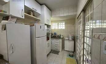 Imagem 5: Casa com 3 dormitórios à venda, 117 m² por R$ 550.000,00 - Jardim Monumento - Piracicaba/S