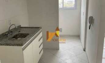 Imagem 3: Apartamento com 2 dormitórios para alugar, 50 m² por R$ 2.465,79/mês - Santa Teresinha - S