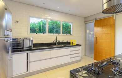 Imagem 4: Casa com 3 dormitórios à venda, 313 m² por R$ 2.300.000,00 - Condomínio Terras de Santa Te