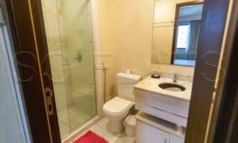 Imagem 6: Flat p/locação em Moema - Bourbon Ibirapuera com todo conforto que você busca