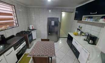 Imagem 4: Sobrado para venda tem 237 metros quadrados com 3 quartos parque marajoara Santo André vag