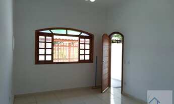 Imagem 4: Térrea para venda possui 93 metros quadrados com 3 quartos em São Fernando - Itanhaém - SP