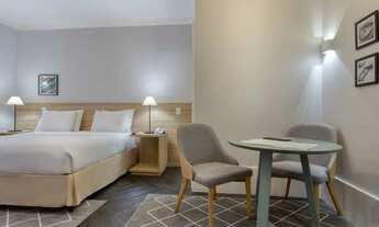 Imagem 6: APARTAMENTO NO LA RESIDENCE PAULISTA TOTALMENTE MOBILIADO E SEM FIADOR