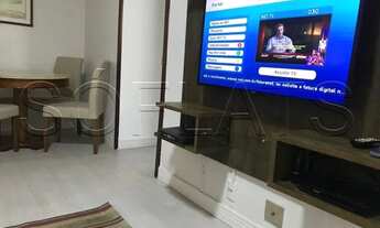 Imagem 4: Flat com 1x dormitório 48m² na rua do Shopping Center 3. Ao lado da Av. Paulista. Sem buro