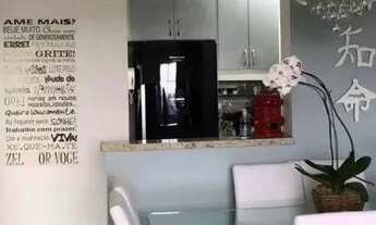 Imagem 5: Apartamento mobiliado no Parque Brasil