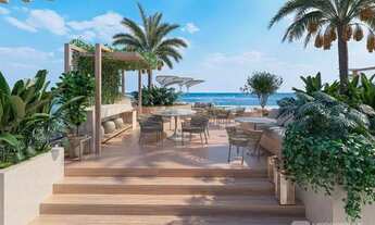 Imagem 2: Apartamento com 3 dormitórios à venda, 96 m² por R$ 838.506,00 - Camboinha - Cabedelo/PB