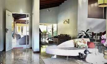 Imagem 3: Casa de condomínio para venda tem 550 metros quadrados com 5 quartos em Granja Viana - Cot